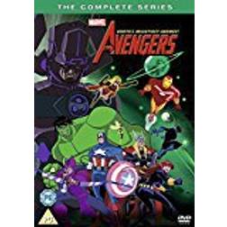 The Avengers: Earth's Mightiest Heroes, Vol. 1-8 [DVD] [2010]